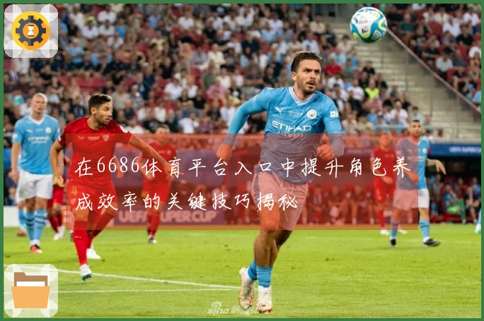 在6686体育平台入口中提升角色养成效率的关键技巧揭秘