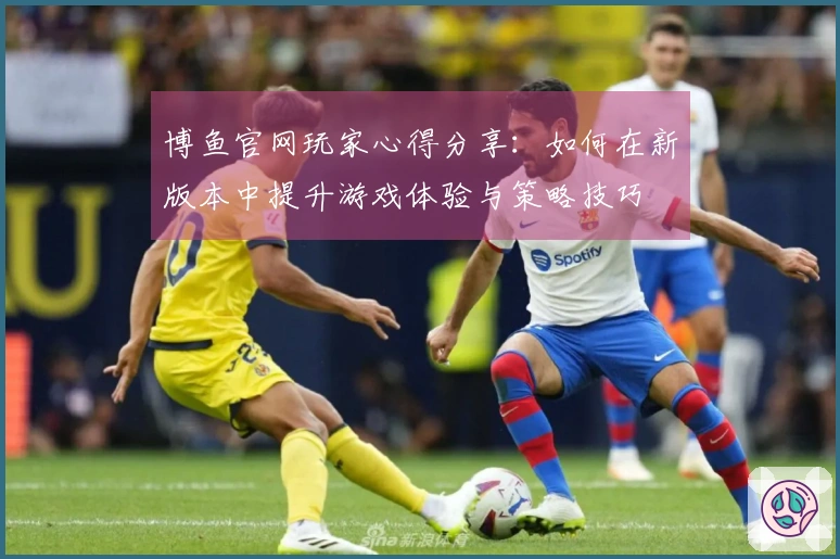 博鱼官网玩家心得分享：如何在新版本中提升游戏体验与策略技巧